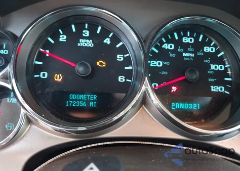 2008 Chevrolet Silverado 1500 Lt1 из США, поврежденный, VIN 3GCEK13J08G294808